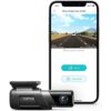 70mai True 2.7K 1944P Dash Cam M500 eMMC almacenamiento_1