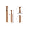 79STYLE 100 cintas elásticas para el cabello sin_6