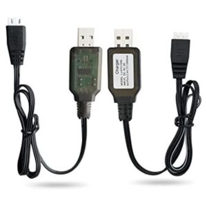 Cable de carga de repuesto para automóvil SCX24_1