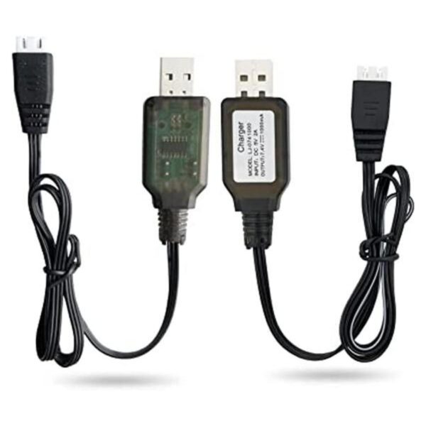 Cable de carga de repuesto para automóvil SCX24_1
