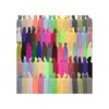 79STYLE 100 cintas elásticas para el cabello sin_1