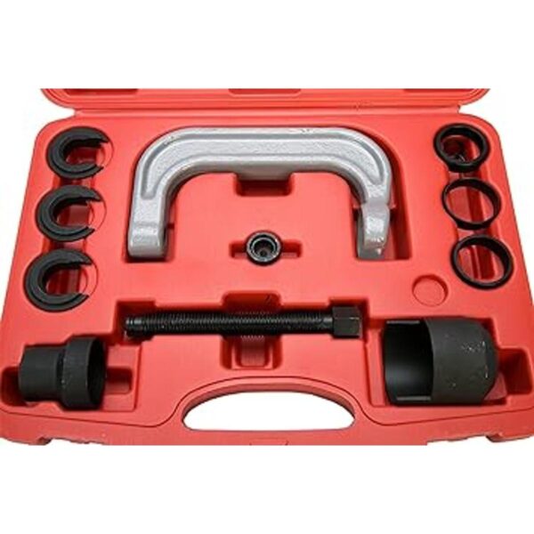 8MILELAKE Kit de servicio de buje de brazo de control_5