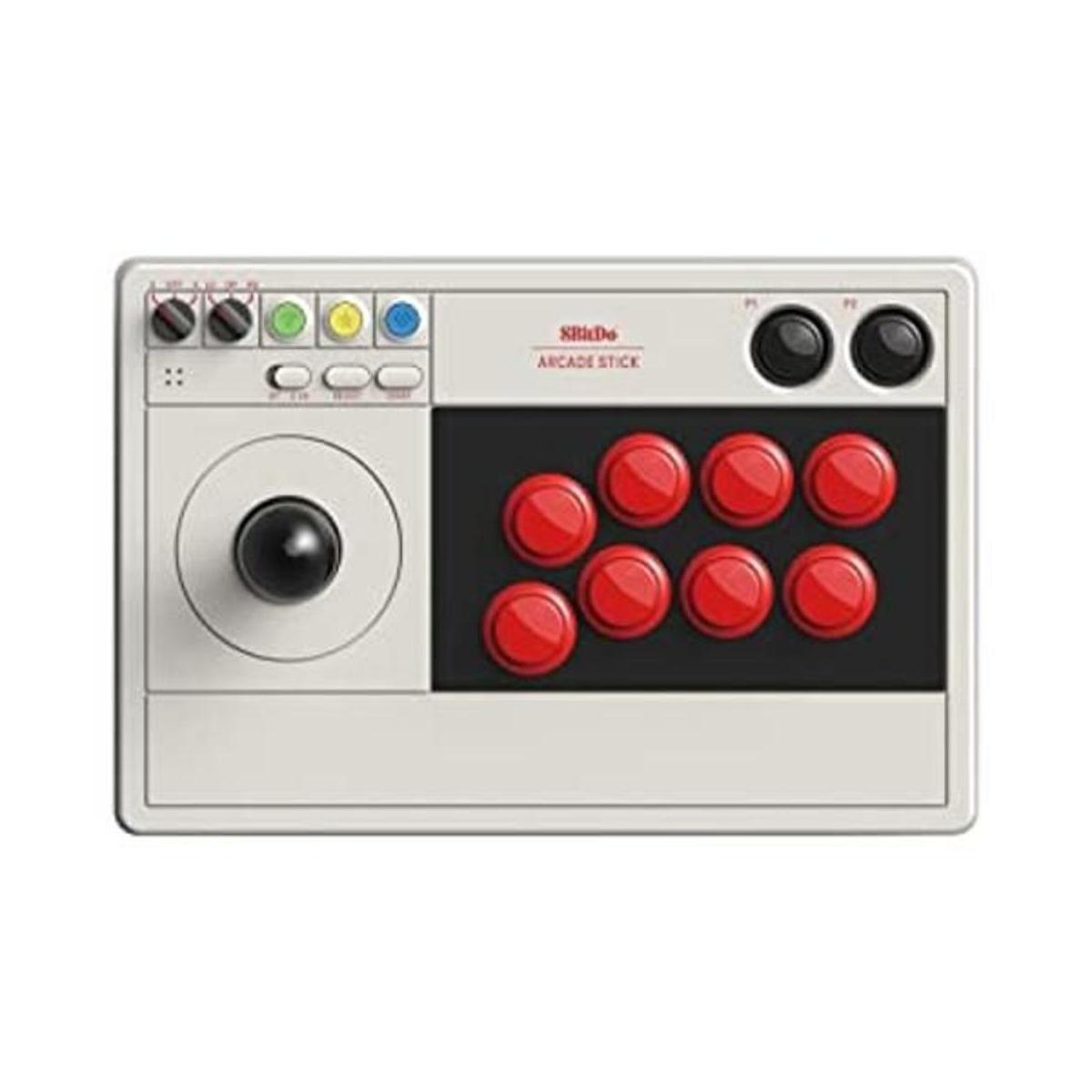 8Bitdo Arcade Stick for Switch Windows Arcade Fight