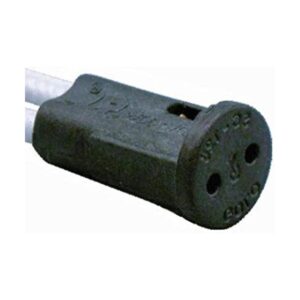 LVS8 G4 Llave de vaso halógena de bajo voltaje de nailon_1