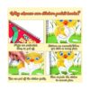 4 libros de pintura para manualidades para niños de 4 a 8