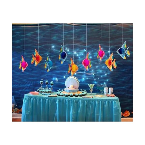 90shine Suministros para decoración de fiestas de peces