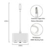 8ware Adaptador Lightning a auriculares de 0.138 in_5