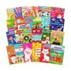 24 libros pequeños para colorear para niños de 2 a 4 años_1