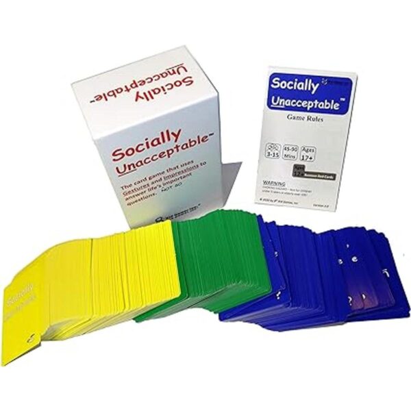 Tarjetas socialmente inaceptables Juego de fiesta_3