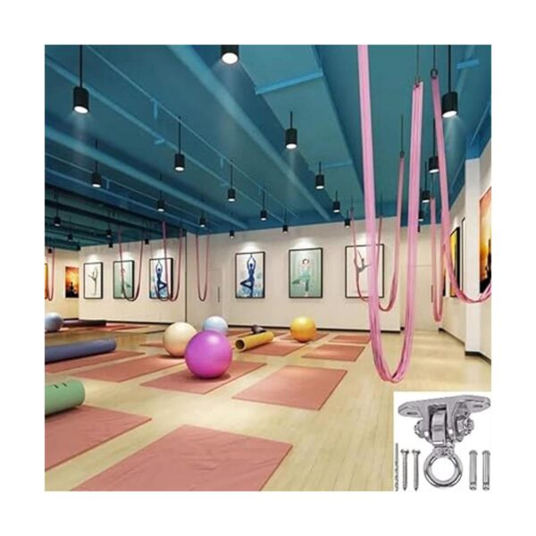 9M Acero Inoxidable 304 Heavy Duty Hanger Playground_2