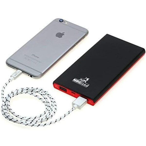 UberPower NRGPower Premium Cable de carga USB con_4