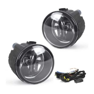 Luces antiniebla de conducción de repuesto para Cube Juke_1