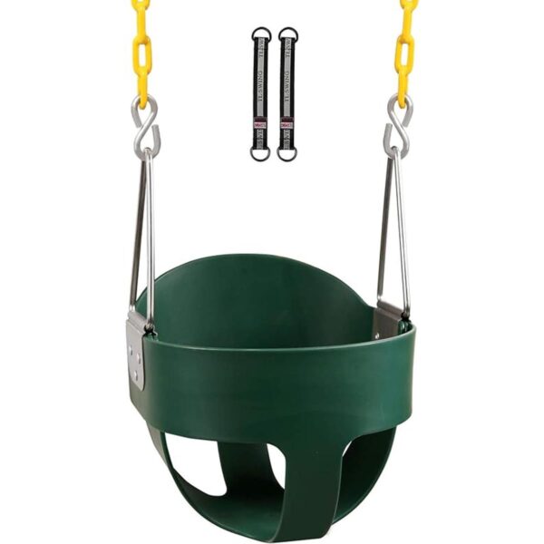 RedSwing Asiento oscilante de respaldo alto para niños_1