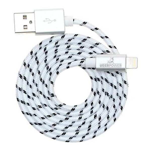 UberPower NRGPower Premium Cable de carga USB con_2