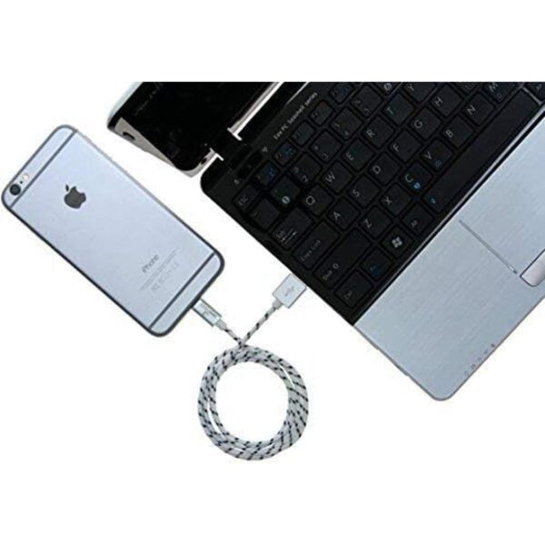 UberPower NRGPower Premium Cable de carga USB con_3