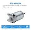 Reemplazo del motor de arranque para Polaris Ranger 570_2