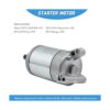 Reemplazo del motor de arranque para Polaris Ranger 570_4