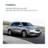 Bomba de dirección asistida para Honda Accord 3.0L_4