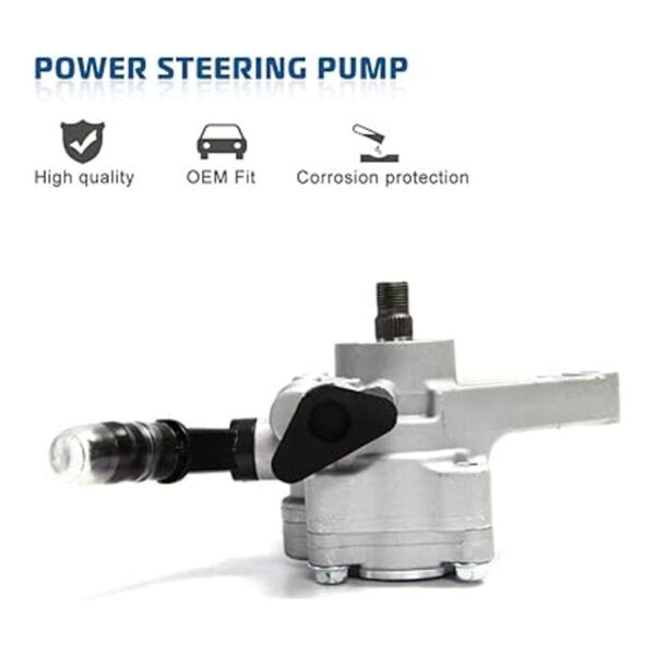 Bomba de dirección asistida para Honda Accord 3.0L_2