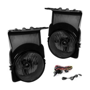 Luces antiniebla de conducción de repuesto para GMC Sierra_1