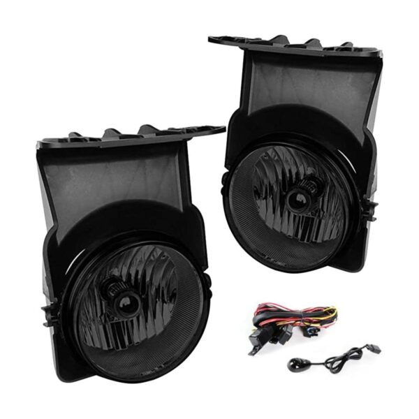Luces antiniebla de conducción de repuesto para GMC Sierra_1