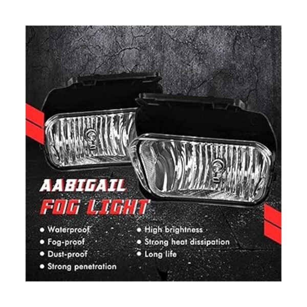A84043FLFBA Luces antiniebla de conducción de repuesto_2