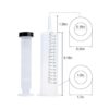 Paquete de 2 jeringas de 5.1 fl oz jeringas de jardín de_5