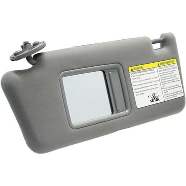 Visera solar izquierda de repuesto para Toyota Tacoma 2005_1