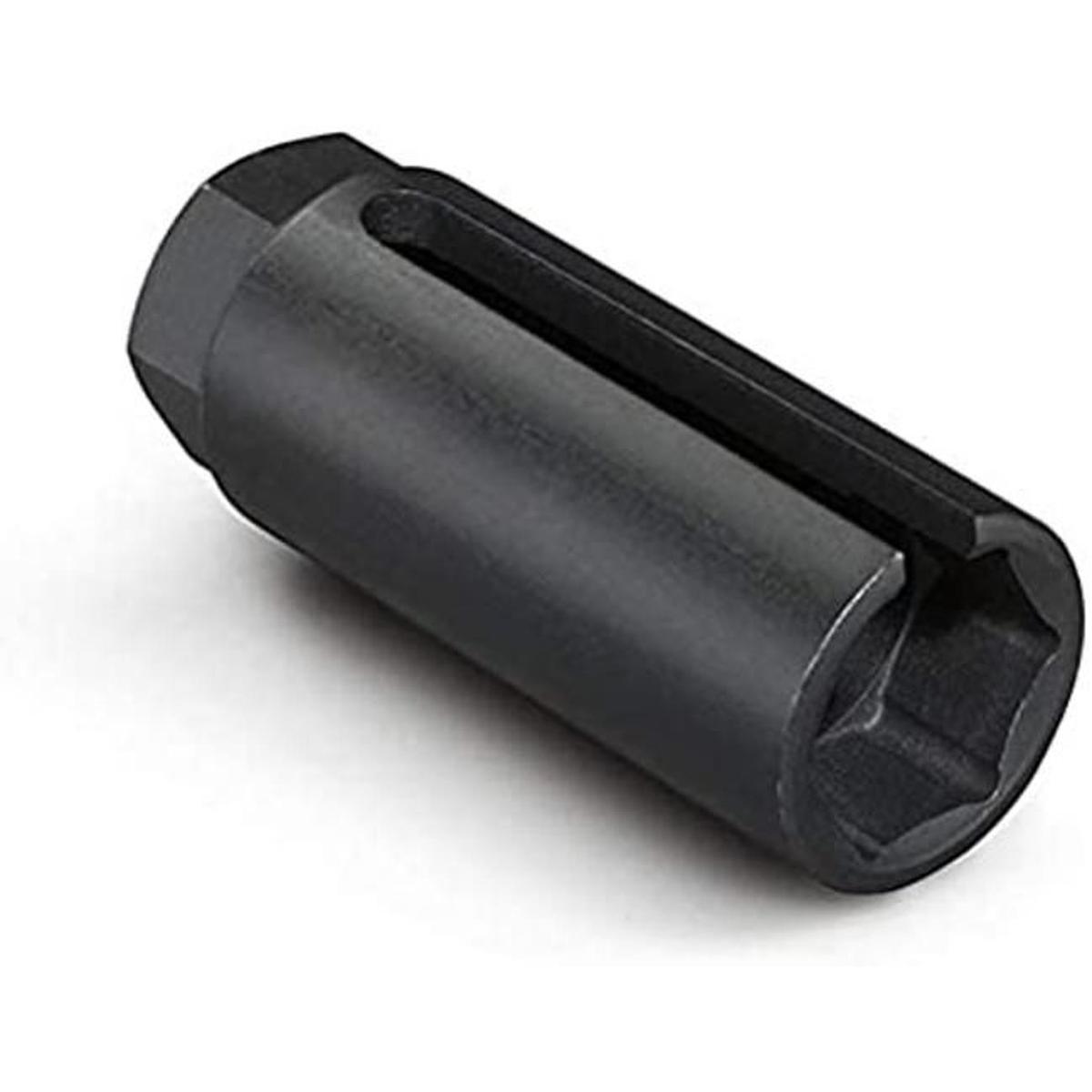 Enchufe de sensor de oxígeno con corte lateral de alambre