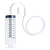Jeringa grande de 16.9 fl oz con tubo de 27.6 pulgadas