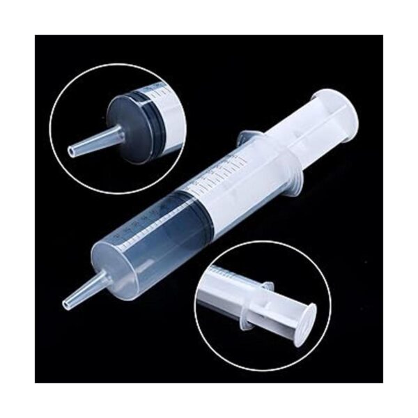 Paquete de 3 jeringas de 5.1 fl oz con tubos de 27.6_3