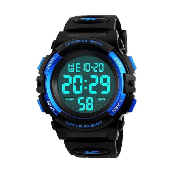 Reloj analógico para niños reloj para niños de 6 a 15_1