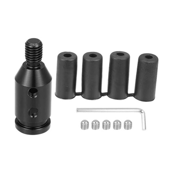 A ABSOPRO Kit de adaptador de perilla de cambio universal_1