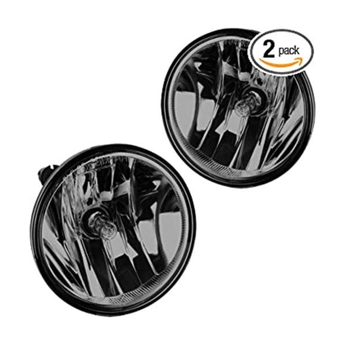 Driving Fog Lights Lamps Replacement for Chevy 0714