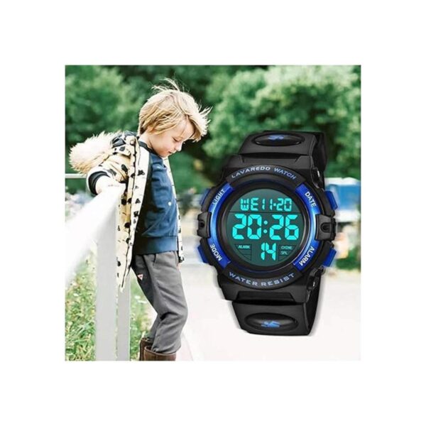 Reloj analógico para niños reloj para niños de 6 a 15_4