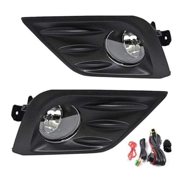 Luces antiniebla de conducción de repuesto para Nissan_1