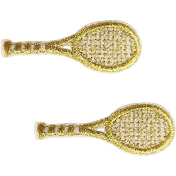 Parche bordado para raqueta de tenis_1
