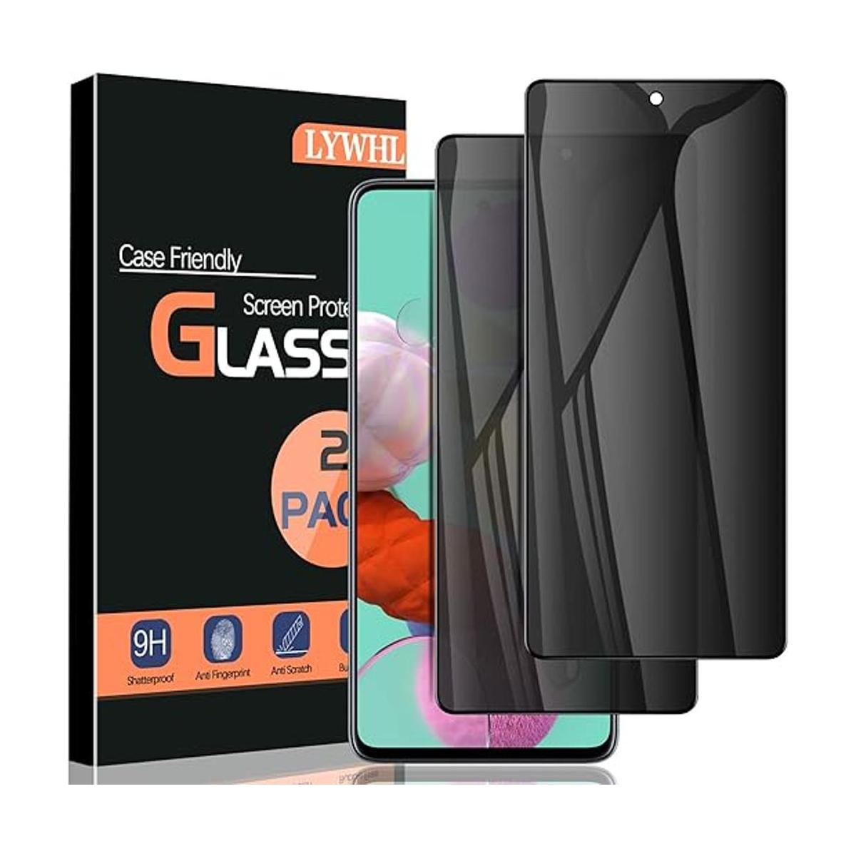 Paquete de 2 para Samsung Galaxy S20 FE A53 A52