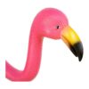 Juego de 2 pequeños adornos de flamencos rosados para_5