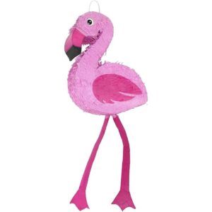 GIFTEXPRESS Pinata de flamenco rosa de 16 pulgadas para_1
