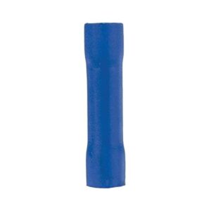 6gauge vinilo color azul con aislamiento Butt Splice_1