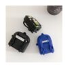 Funda de mochila para Airpods 1 y 2 diseño de tiburón_4