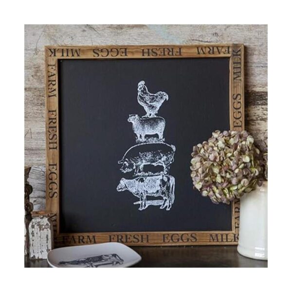 A Makers Studio Tri Mesh Adhesive Stencil Farm_2