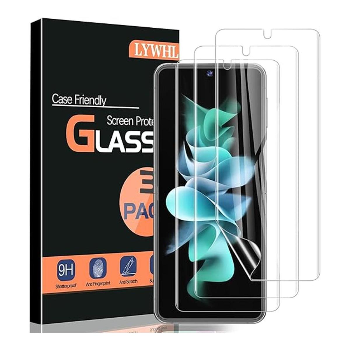 LYWHL Protector de pantalla suave de alta calidad para