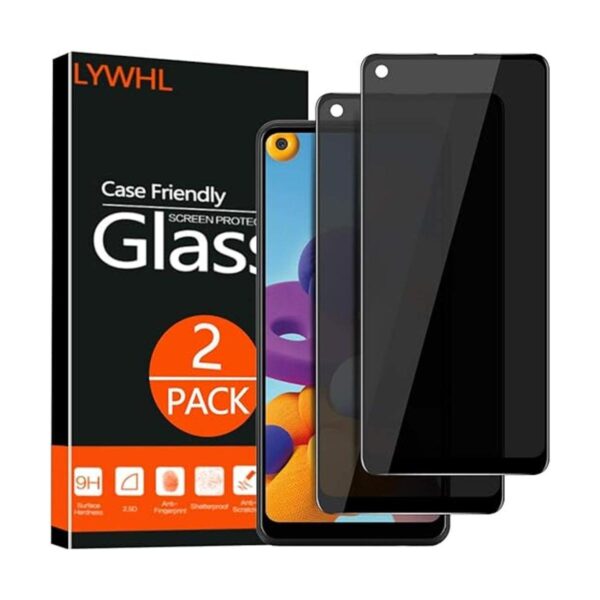 2 unidades para Samsung Galaxy A21A21S Protector de_1