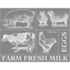 A Makers Studio Tri Mesh Adhesive Stencil Farm_1