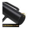 AKARCK Controlador de poste de valla 12 lb resistente_3