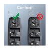 APremium Master Power Interruptor de ventana con 2 AUTO_3