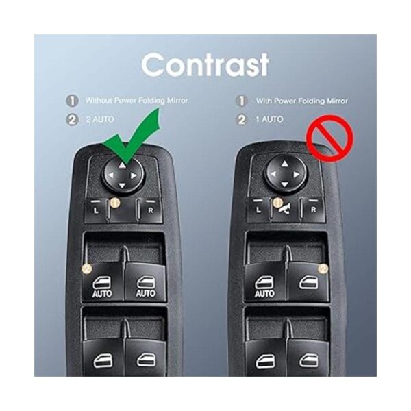 APremium Master Power Interruptor de ventana con 2 AUTO_3