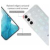AFocus Funda para Galaxy S22 con diseño de corazón_3